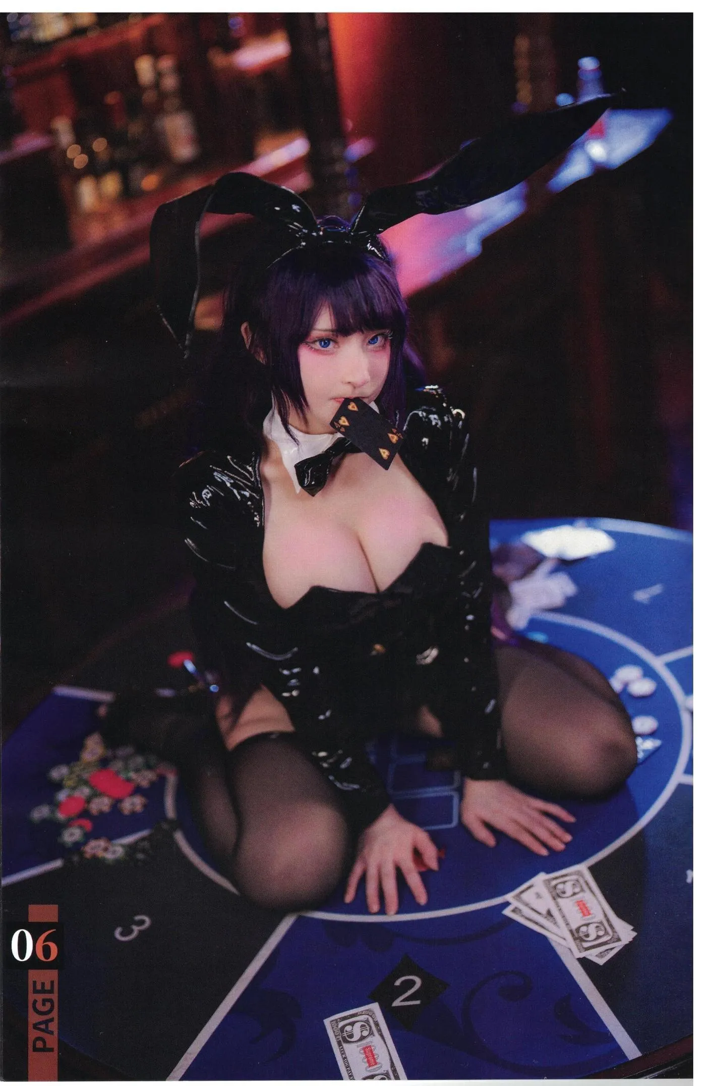 在下萝莉控ii – NO.36 魔王 喜多川兔女郎 [14P]插图